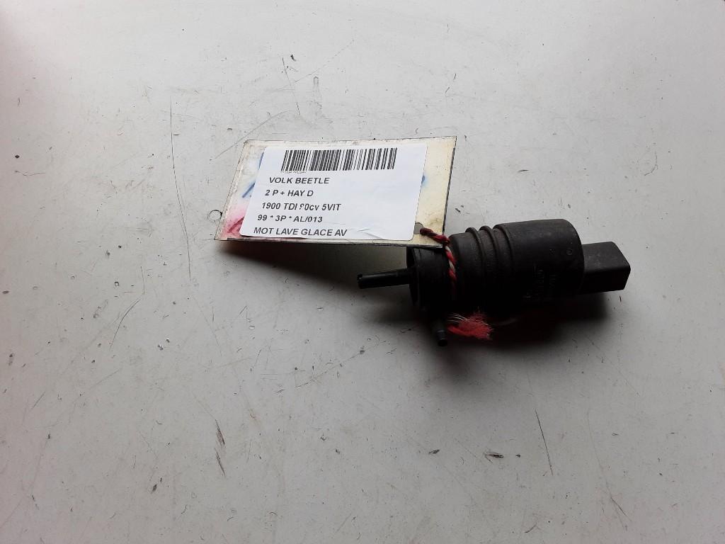 LAVE-GLACE POMPE AVANT Volkswagen New Beetle (9C1 / 9G1), Volkswagen, Mevr. I. Hauben, Utilisé, Rue de l'Espoir 34 34
4030  GRIVEGNÉE, BE