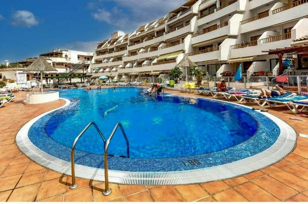 Tenerife Zuid Costa Adeje voor 2 personen, Immo, Appartementen en Studio's te huur