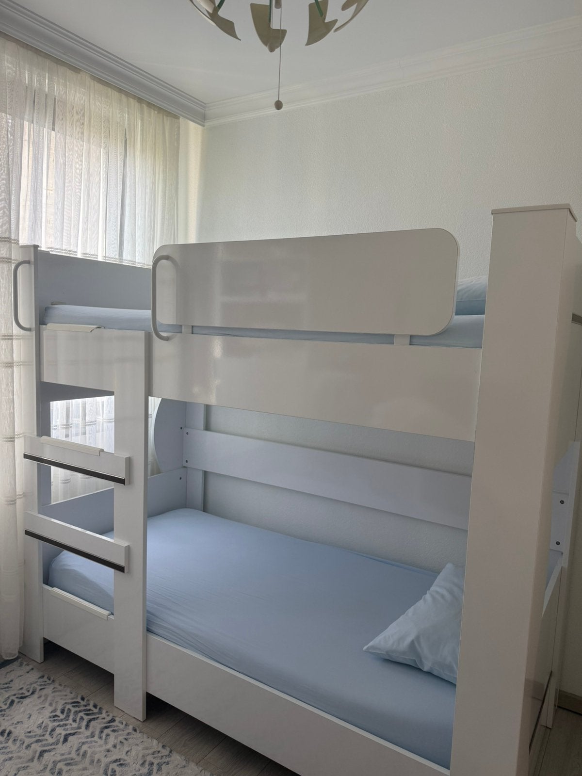 Stapelbed, Ophalen, Zo goed als nieuw, Stapelbed