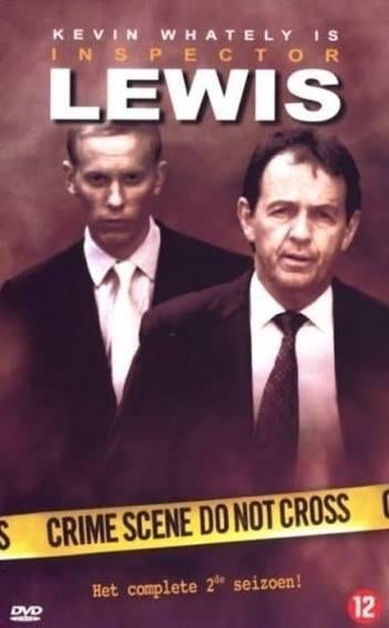 Inspector lewis, Ophalen of Verzenden, Gebruikt