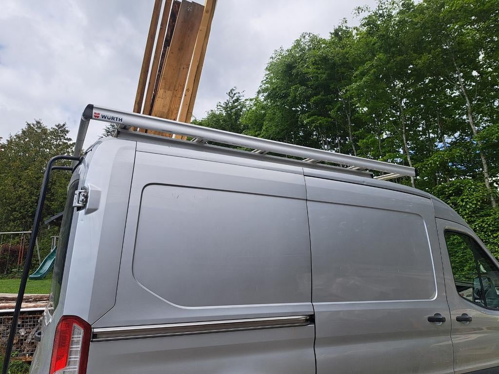 Galerie de toit pour camionnette, Auto diversen
