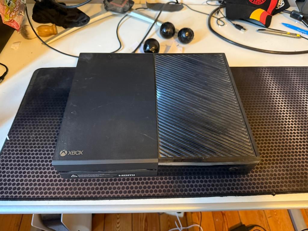 X box one, Ophalen, Zo goed als nieuw
