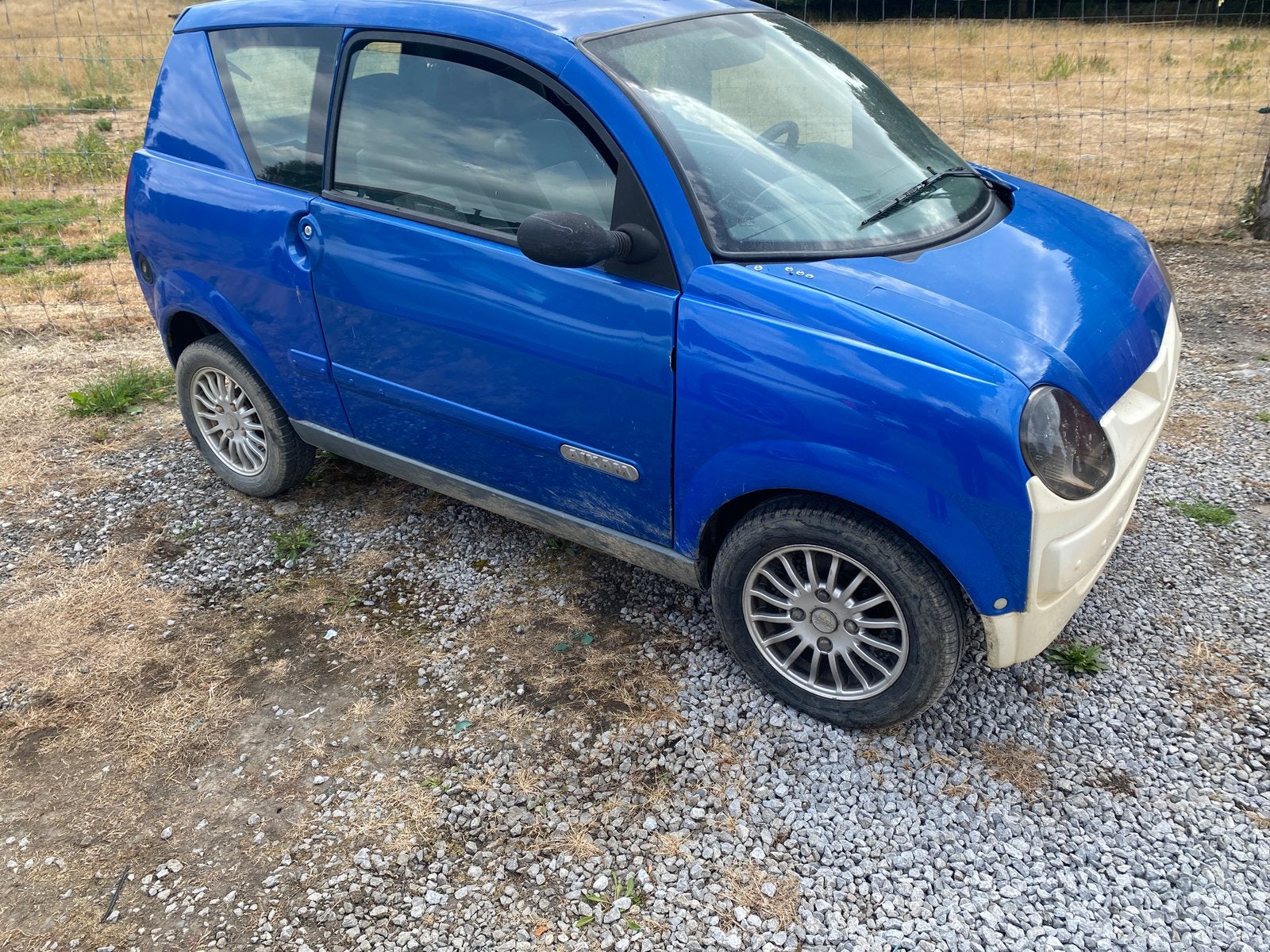 Voiture Aixam, Enlèvement ou Envoi, Comme neuf