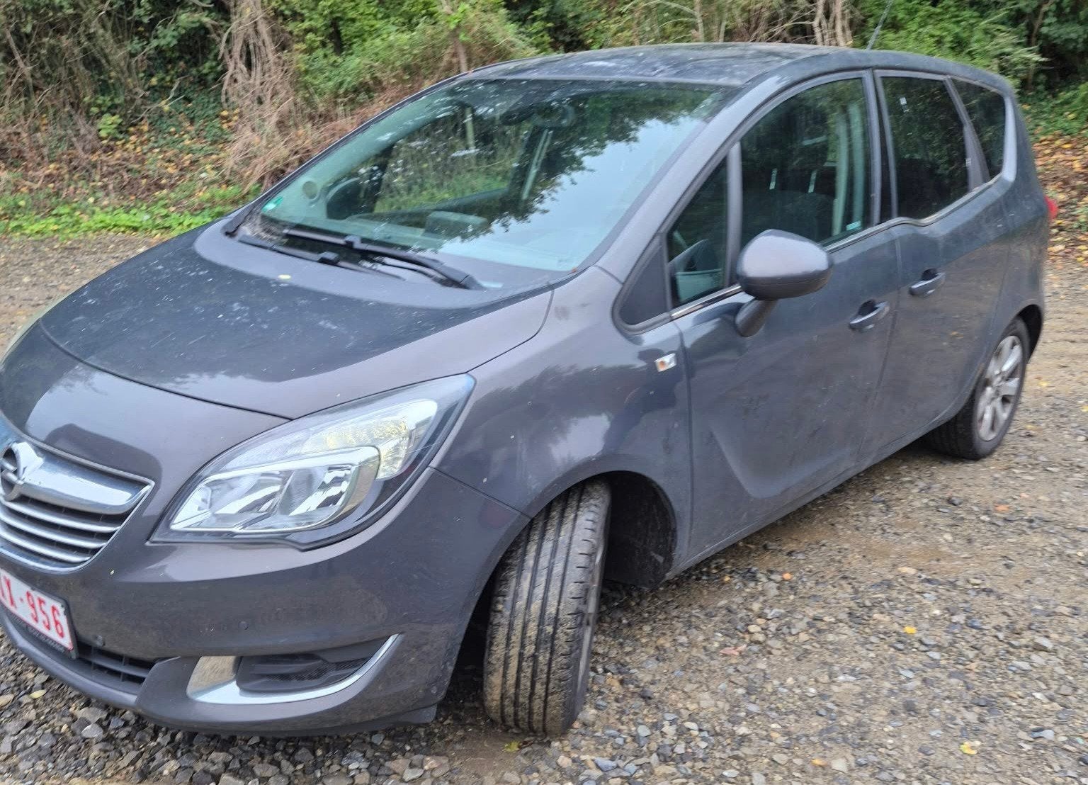 Opel meriva 2016, Autos, Achat, Automatique, Particulier, Meriva