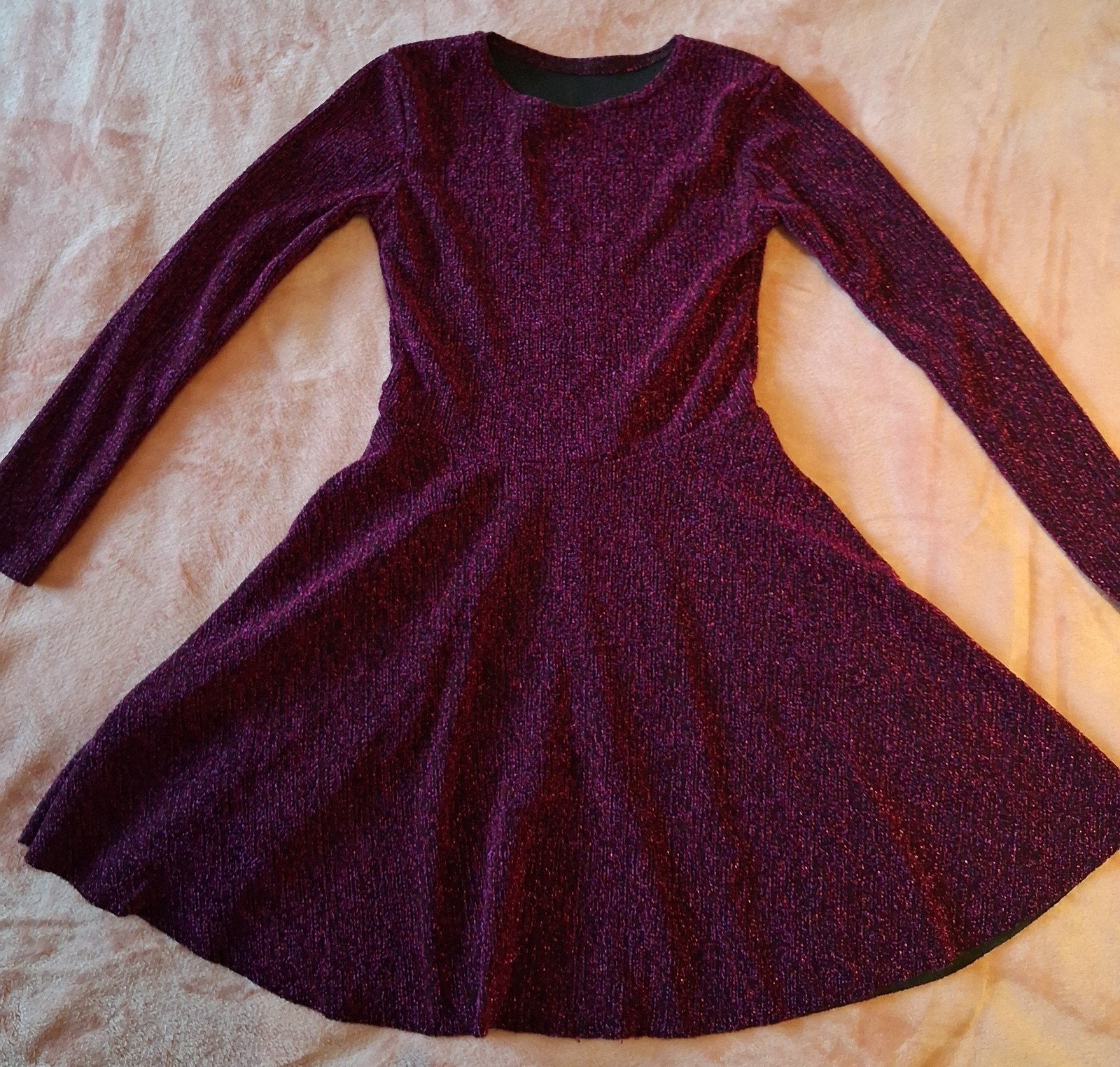 Robes taille 8ans, Enlèvement