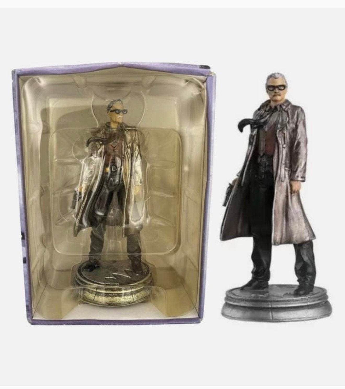 Eaglemoss DC Chess Collection #10 Commissioner Gordon Figuur, Ophalen of Verzenden, Nieuw