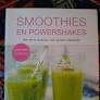 Gezonde voeding smoothies en powershakes 192 blz, Boeken, Ophalen of Verzenden, Zo goed als nieuw