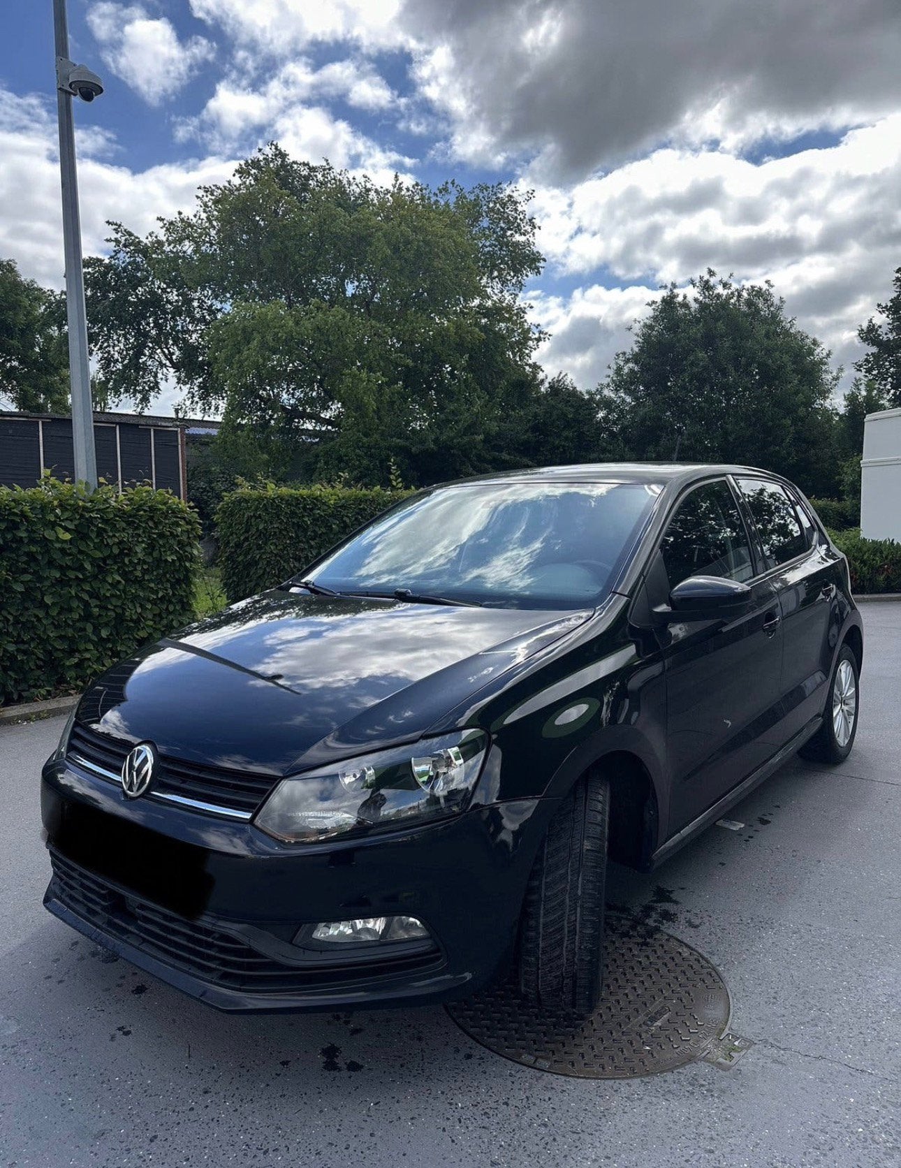 Volkswagen Polo 2015, Achat, Particulier, Essence, Polo