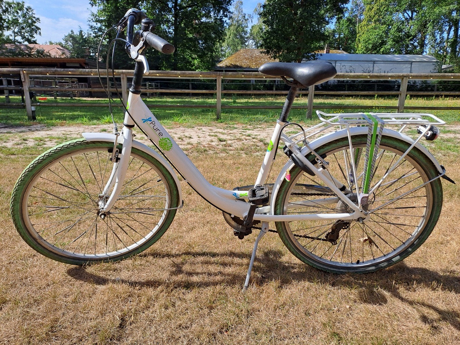 Nette meisjesfiets Pure, Fietsen en Brommers, Ophalen