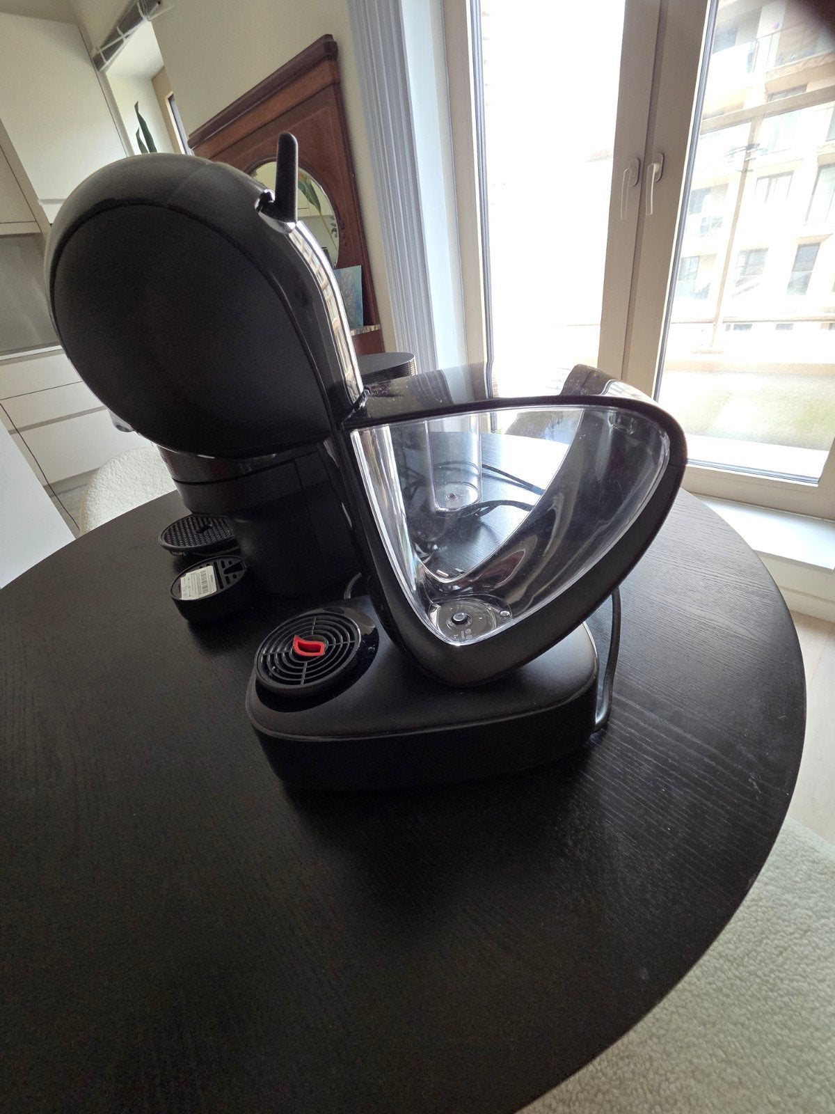 Dolce Gusto Infinnisima à l'état neuf, Enlèvement