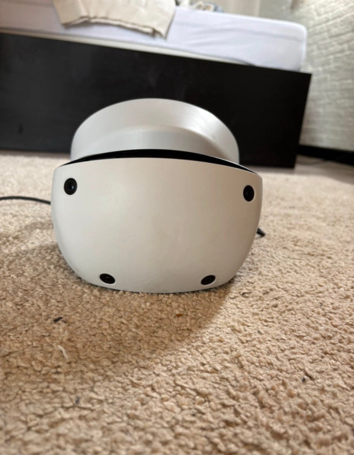 PlayStation VR2 voor PS5 Zo goed als nieuw compleet in dos, Games en Spelcomputers, Virtual Reality, Ophalen of Verzenden, Zo goed als nieuw