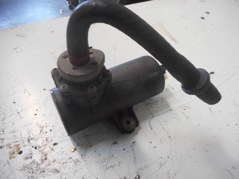 WATERPOMP ELEK. Saab 9-5 (YS3E) (01-1997/12-2009) (4646220), Auto-onderdelen, Airco en Verwarming, Saab, Gebruikt