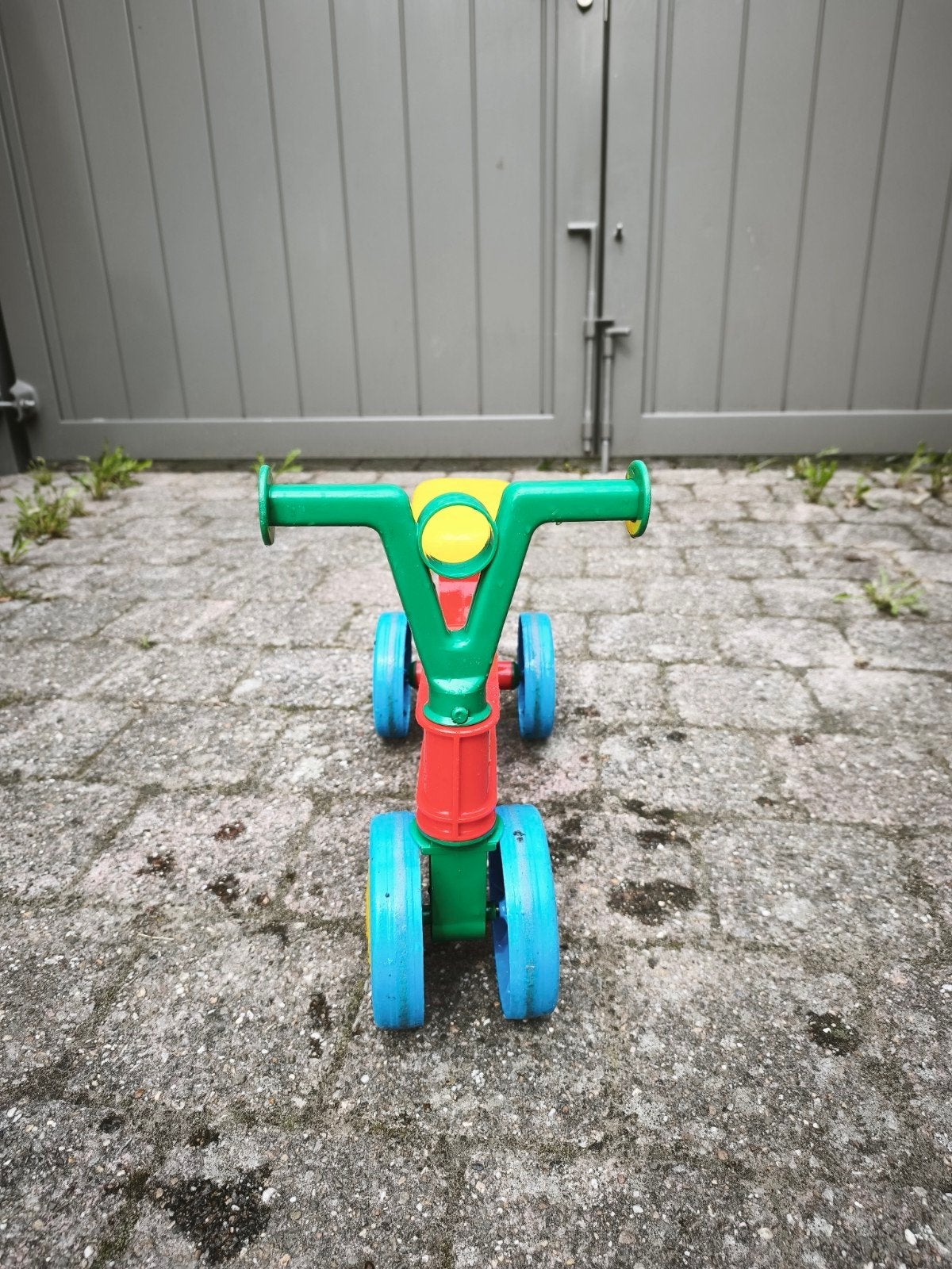 lena fietsje, Ophalen, Gebruikt, Loopfiets
