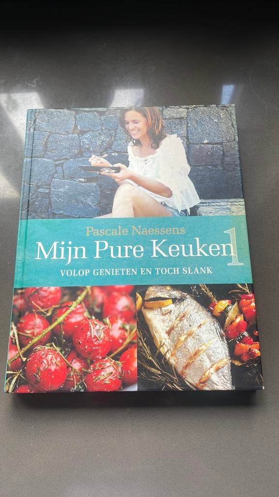 Pascale Naessens - Mijn pure keuken, Enlèvement ou Envoi, Pascale Naessens