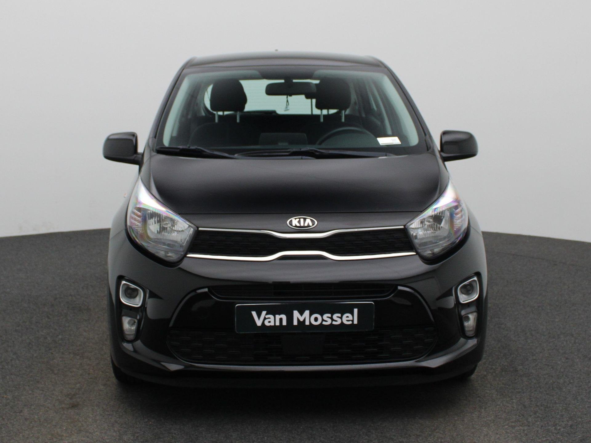 KIA Picanto Fusion 1.0, Auto's, Kia, Voorwielaandrijving, 4 zetels, Stof, Gebruikt