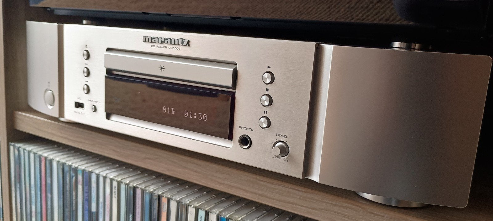 marantz cd6006, Enlèvement, Comme neuf, Marantz