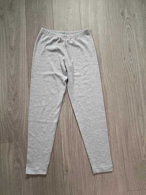 Grijze thermische lange broek m130 10j, Enfants & Bébés, Pantalon, Garçon ou Fille, Enlèvement ou Envoi, Damart