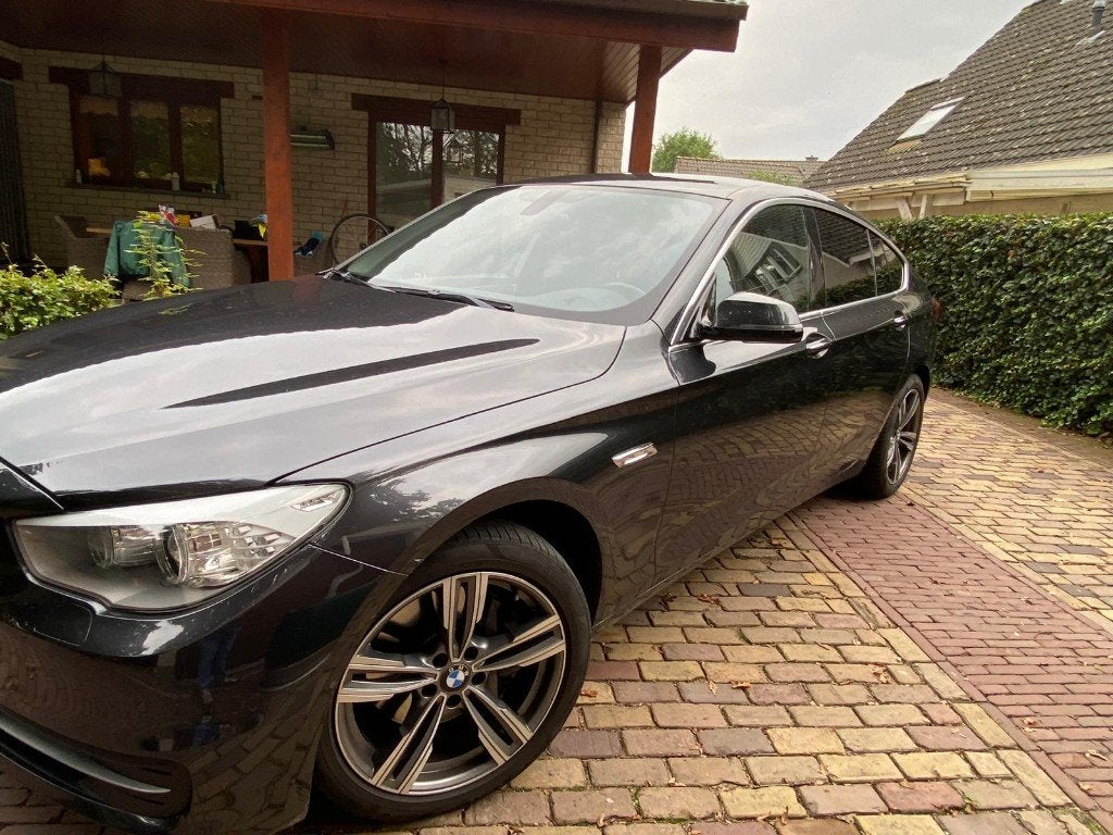BMW 520 GT, Auto's, Automaat, Dealer onderhouden, Achterwielaandrijving, 1995 cc