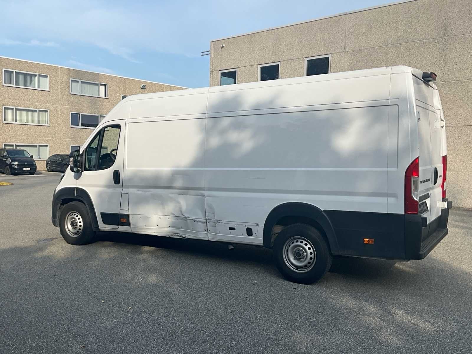 Peugeot Boxer, Achat, Entreprise, Diesel, Automatique