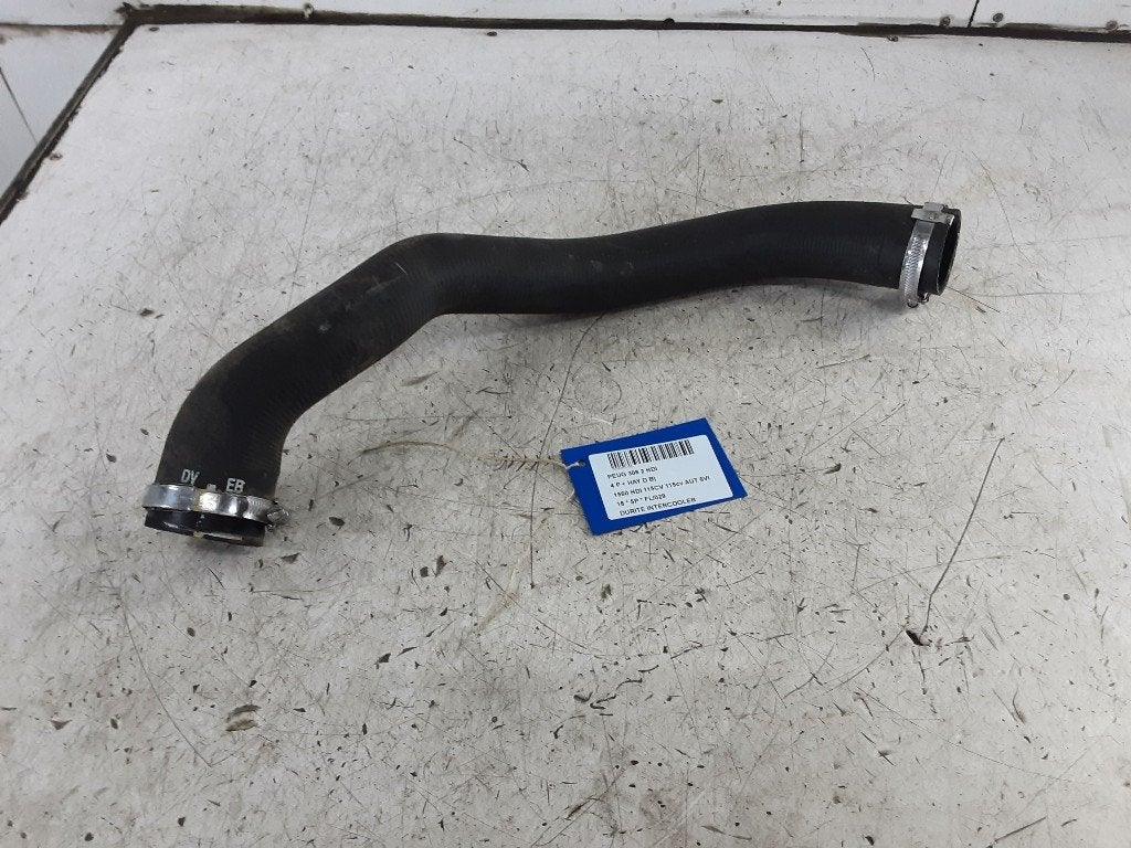 INTERCOOLER DURITE Peugeot 308 (L3 / L8 / LB / LH / LP), Kontakt-peugeot@peugeot.com, Utilisé, Peugeot Deutschland GmbH, Bahnhofsplatz
65423  Rüsselsheim, DE
