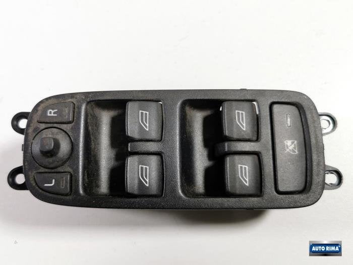 Elektrisch Raam Schakelaar van een Volvo V50, Auto-onderdelen, Dashboard en Schakelaars, Volvo, Gebruikt, 3 maanden garantie, Ophalen of Verzenden