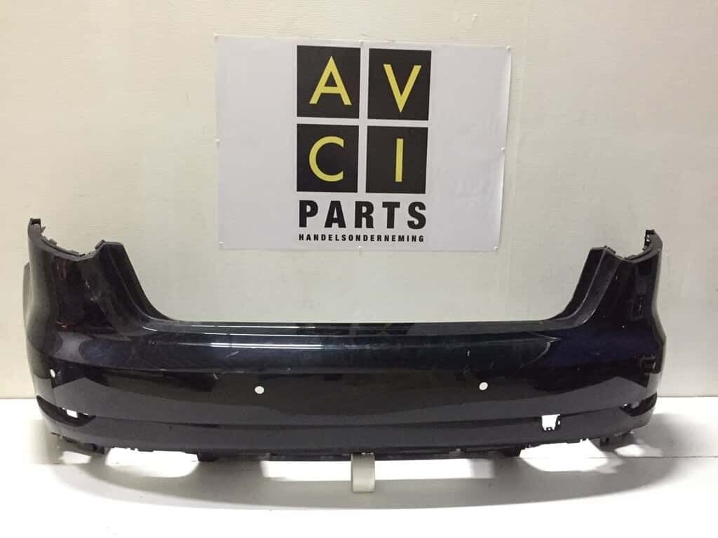Audi a3 8v3 facelift achterbumper bumper 12-, Gebruikt, -, -, Achter