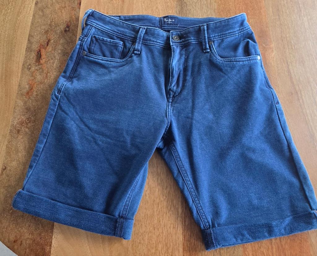 Short Pepe Jeans., Ophalen