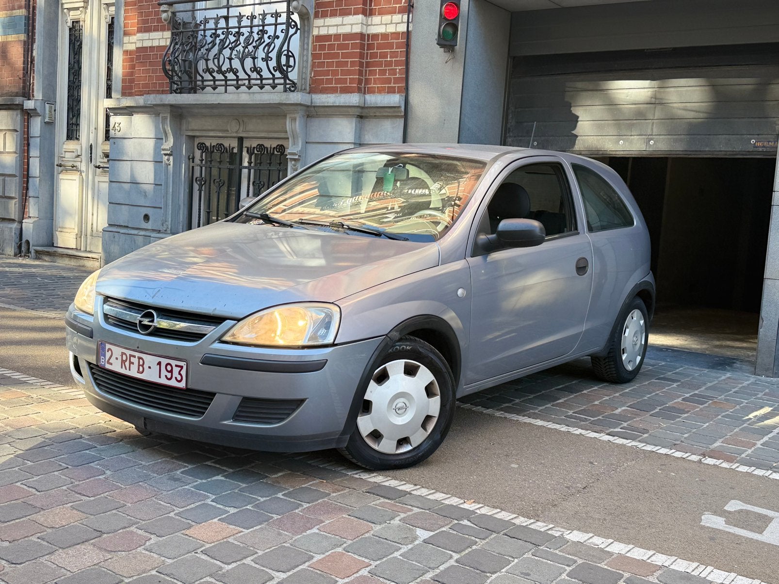 Opel Corsa 2006 230.000km 1.2 Essence Lez ok, Autos, Achat, Particulier, Corsa, Essence