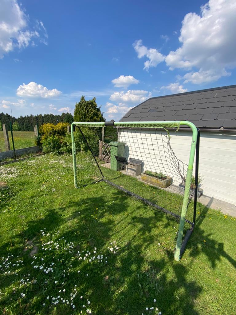 Voetbalgoal, Maat M, Ophalen, Gebruikt, Overige typen