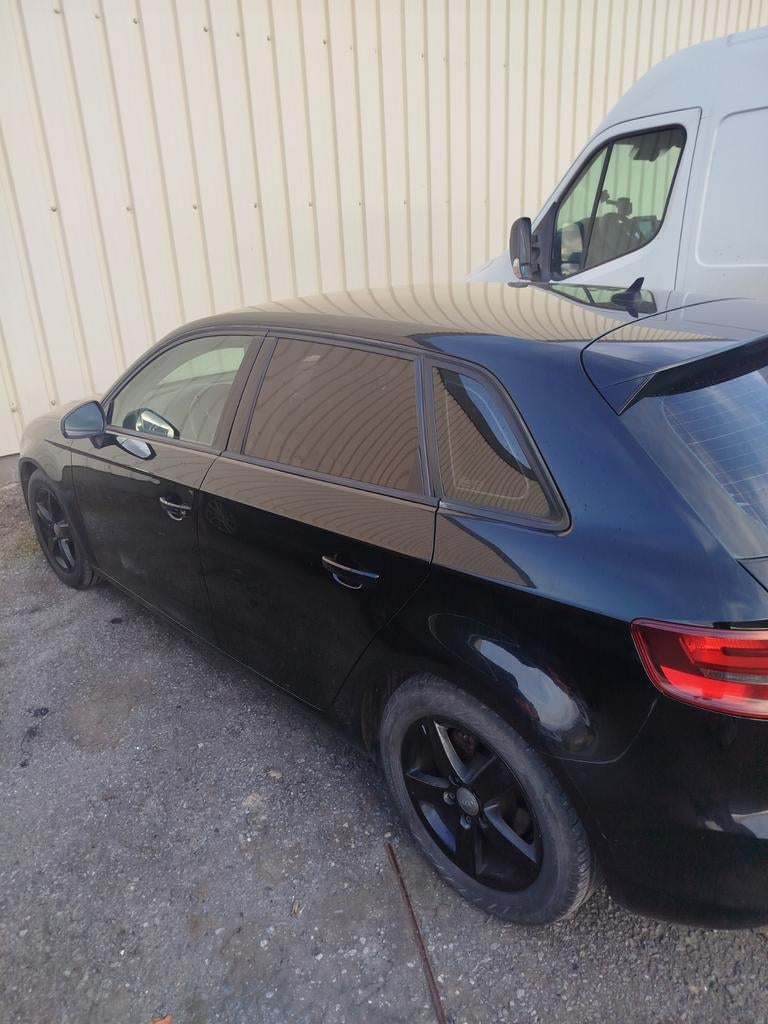 Audi A3 Sportback 2016: .7500€, Auto's, Euro 6, Bedrijf, Te koop, A3