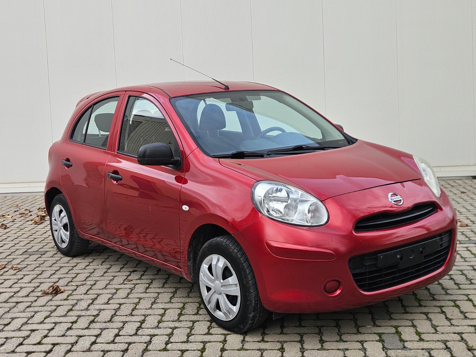 NISSAN MICRA 1.2 ESSENCE- CT OK, Autos, Euro 5, Entretenue par le concessionnaire, Micra, Particulier