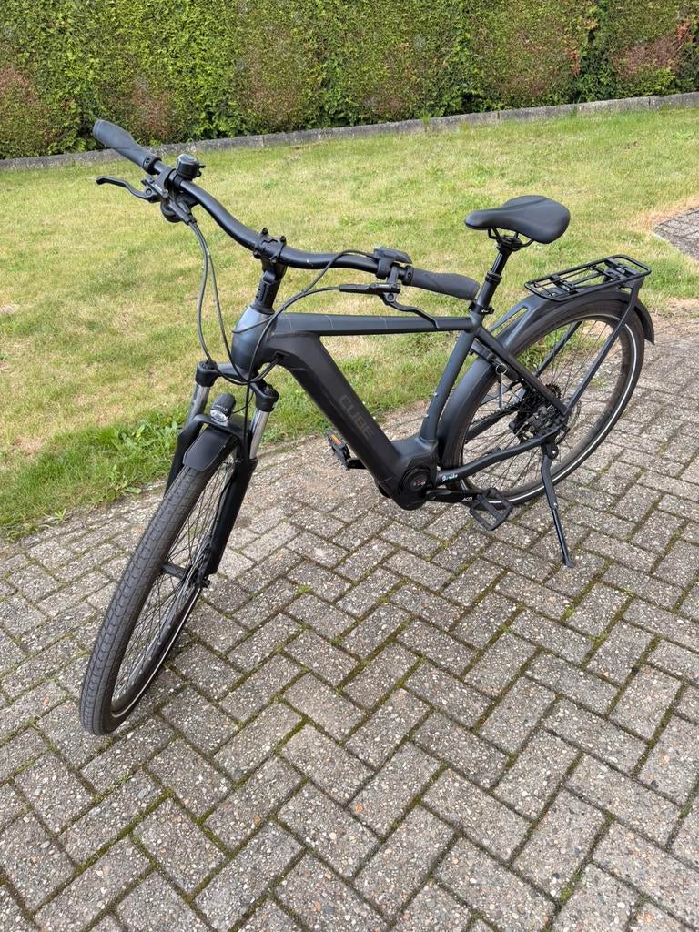 Cube Kathmandu, Fietsen en Brommers, Ophalen, Zo goed als nieuw, Cube