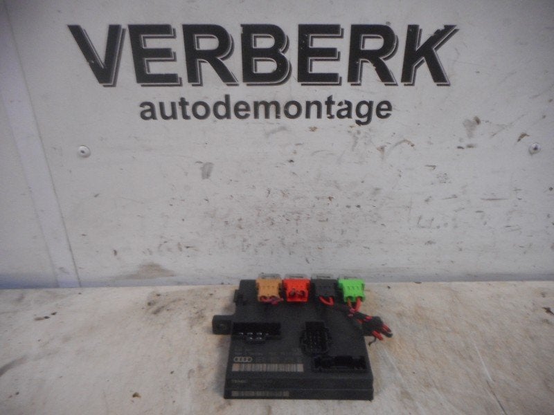 COMPUTER COMFORT Audi A4 (B6) (01-2000/01-2005), Info@audi.de, Audi, Audi AG, Gebruikt
