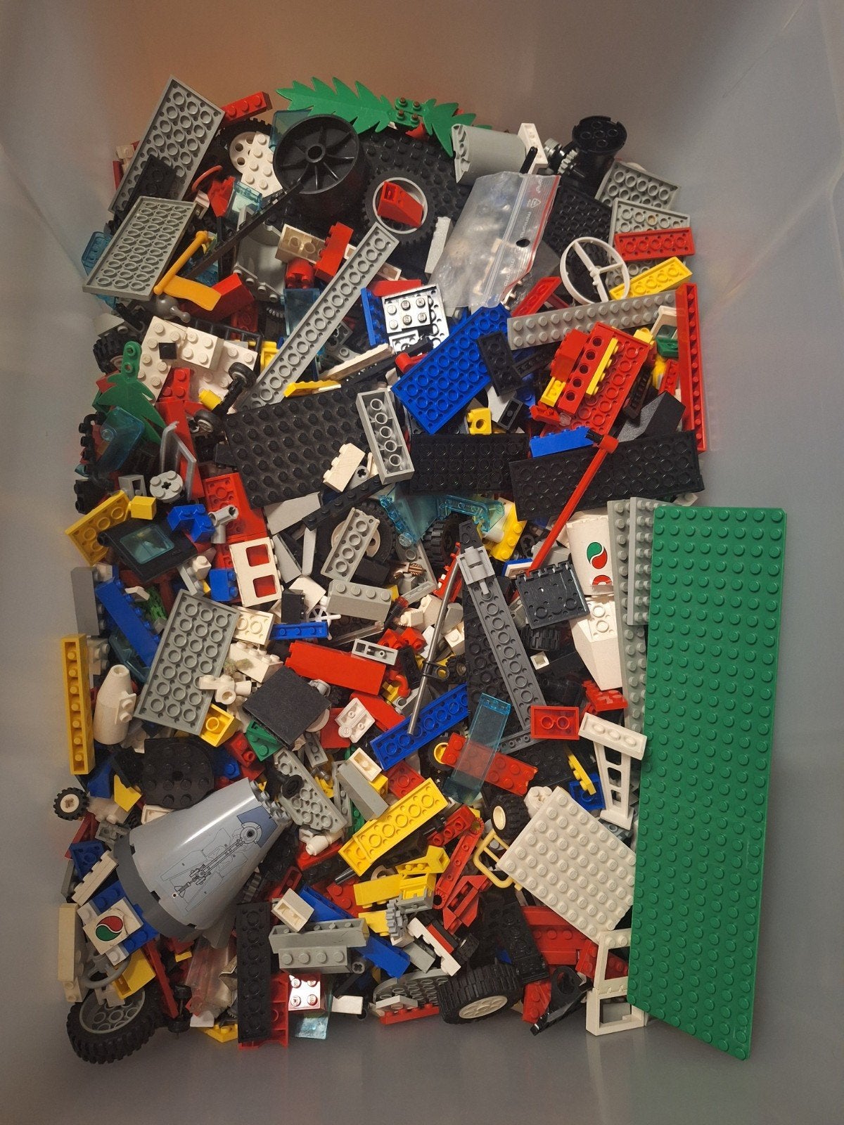 10 kg vintage Lego, Ophalen of Verzenden