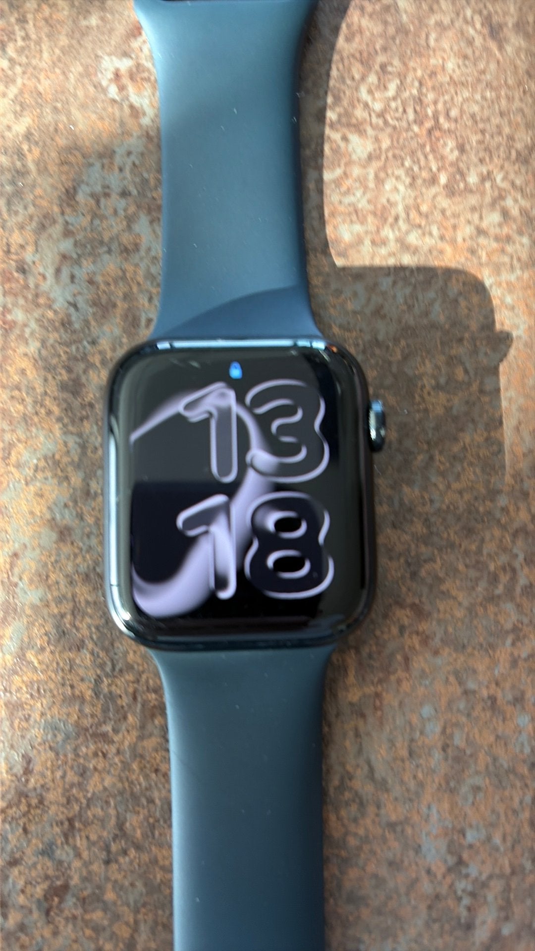 Apple Watch SE2 44 mm, Enlèvement, Comme neuf