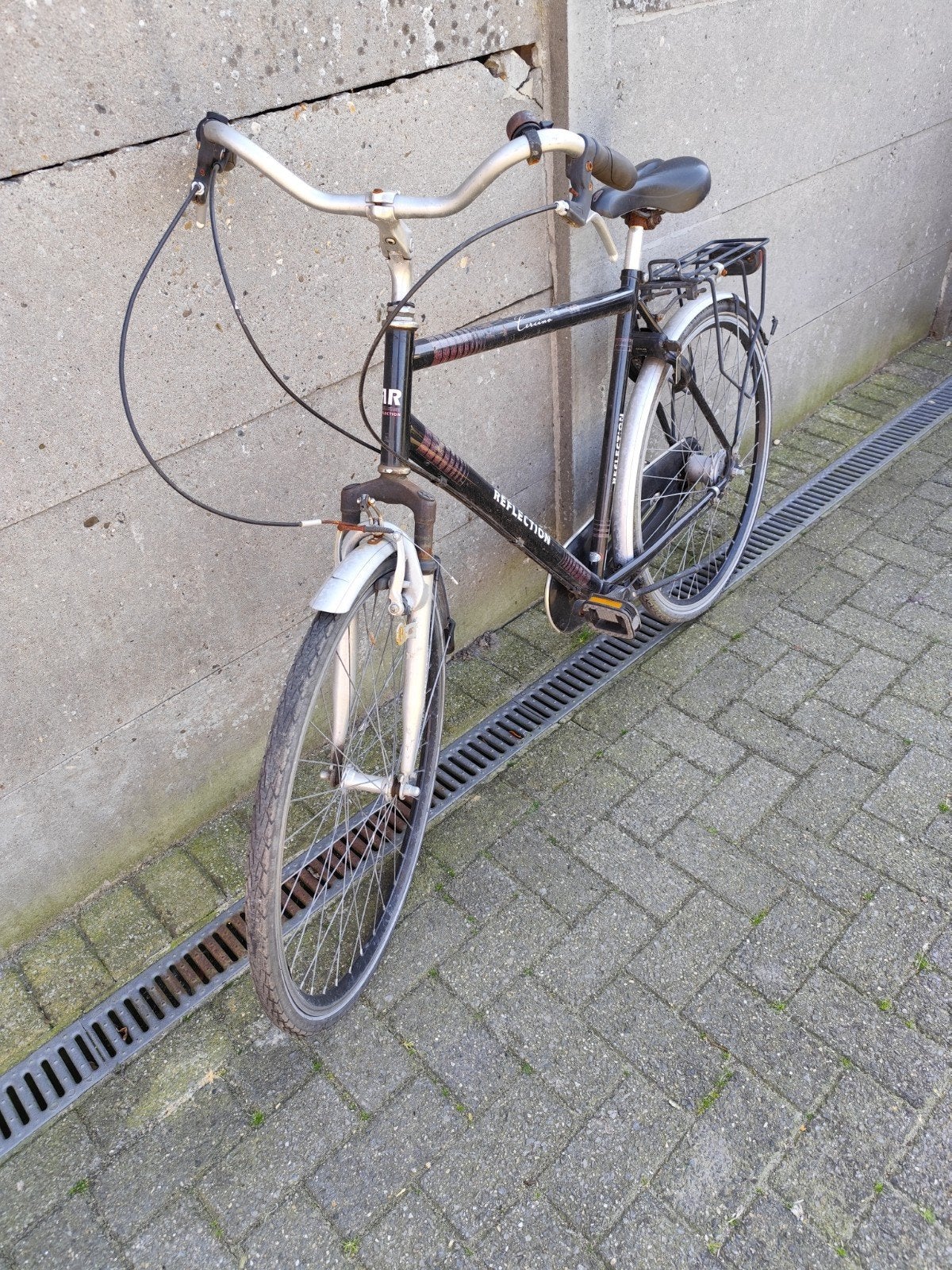 fiets, Enlèvement
