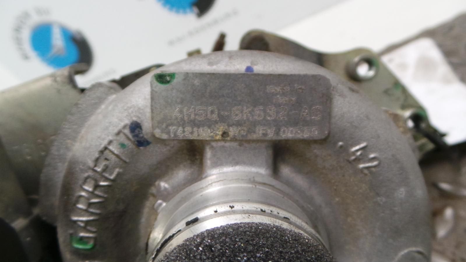 FORD FOCUS TURBO 2007, Auto-onderdelen, Motor en Toebehoren, Gebruikt, ARN erkend, Stiba lid, Erkend duurzaam, Ophalen of Verzenden