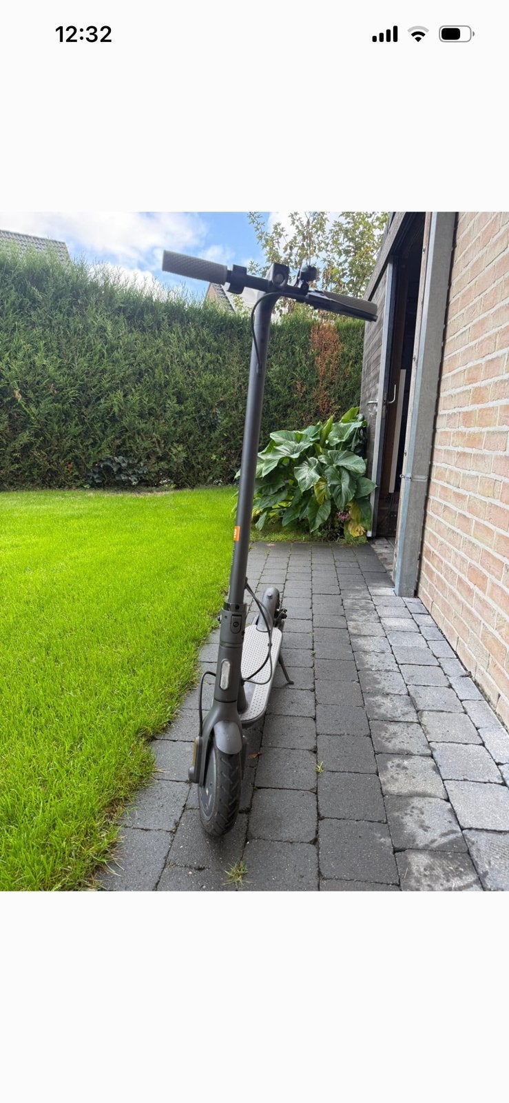 Trotinette xiaomi, Enlèvement ou Envoi, Utilisé, Step électrique (E-scooter)