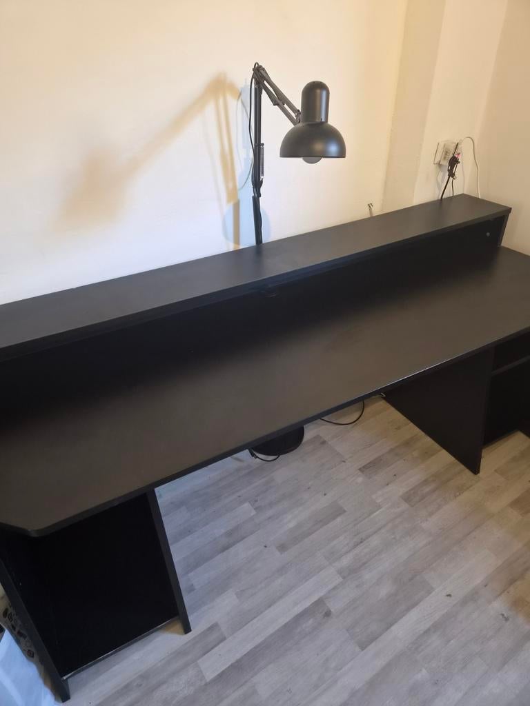 Gaming bureau met led verlichting, Enlèvement ou Envoi