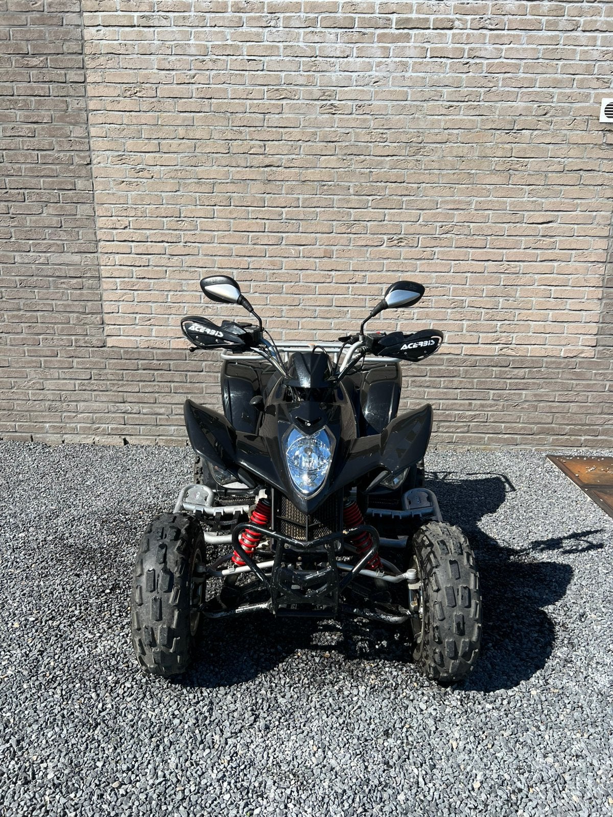 Kymco maxxer 300, 300 cm³, 12 à 35 kW, 1 cylindre