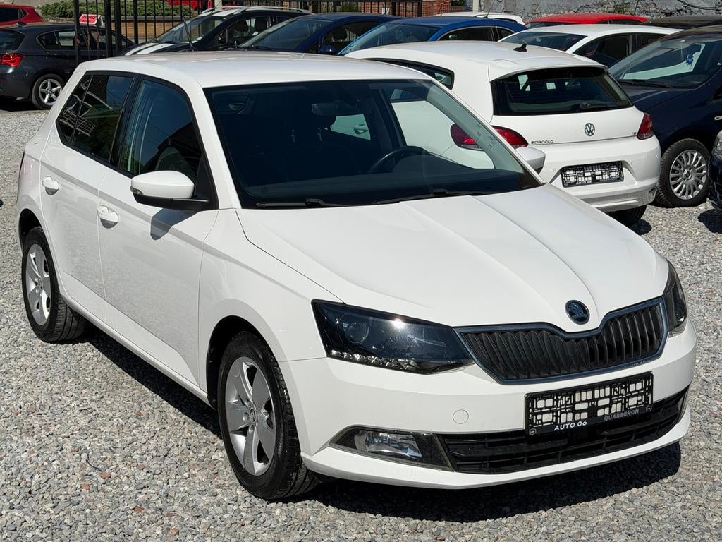 SKODA FABIA 1.0 ESS • 2017 • GARANTIE, Auto's, Bedrijf, Fabia, Te koop, Benzine