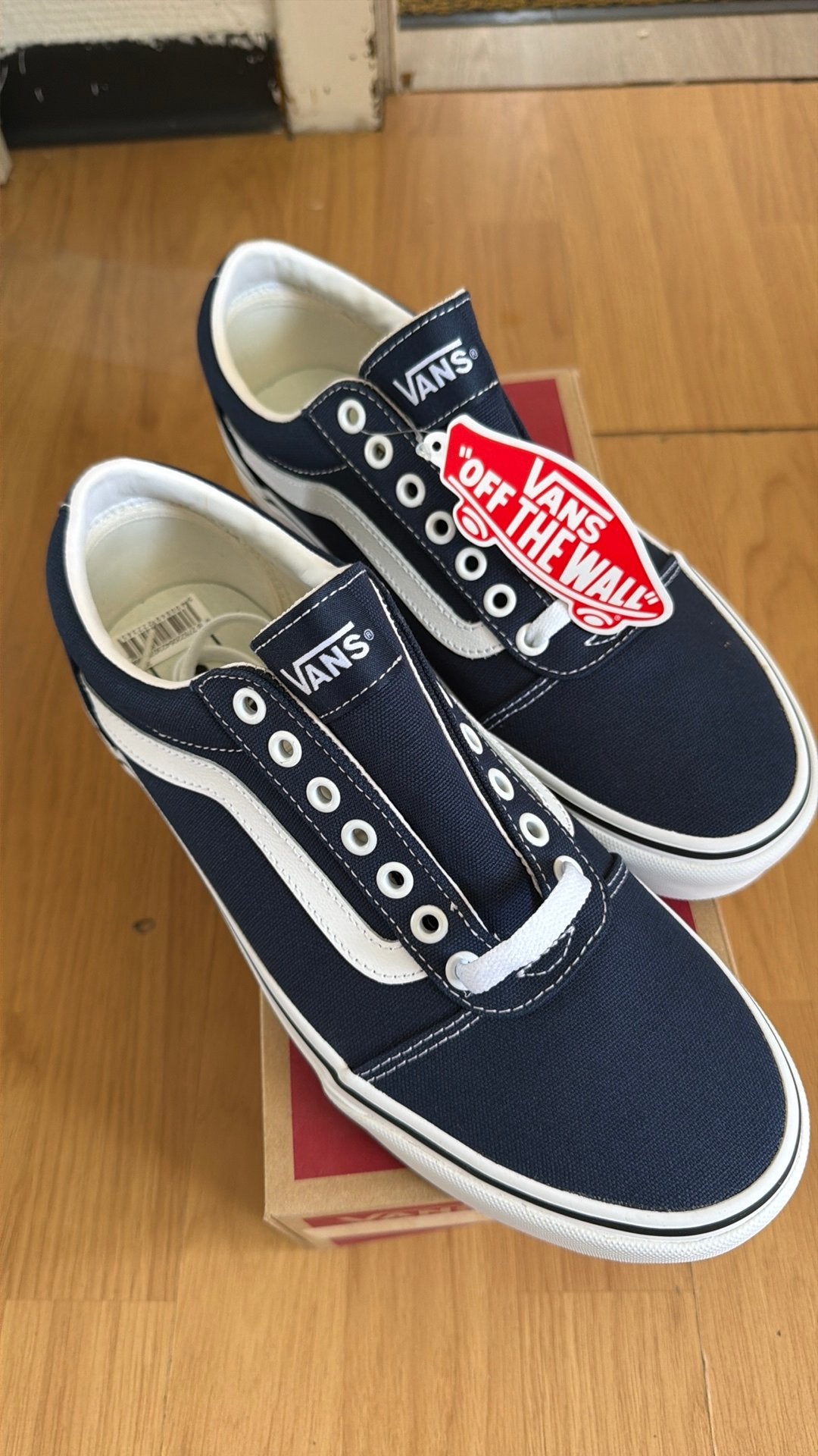 Vans, Vêtements | Hommes, Chaussures, Neuf, Enlèvement, Bleu, Baskets