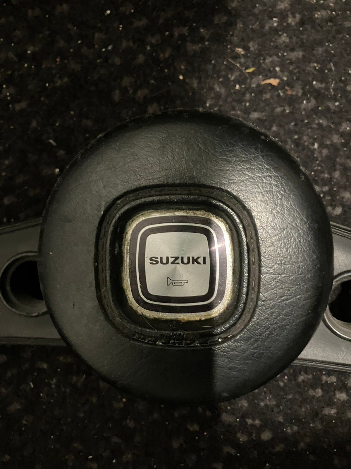 Originele stuur suzuki LJ80, Ophalen, Suzuki