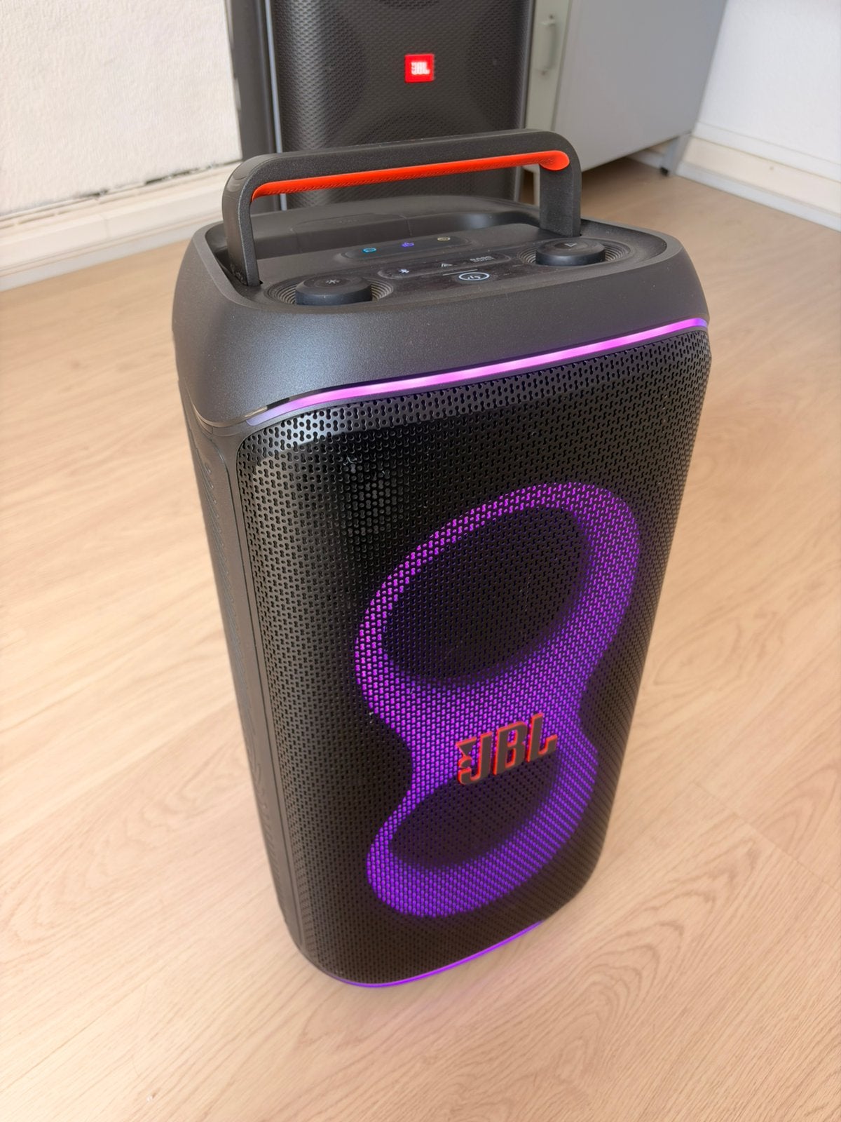 Jbl partybox 120, Audio, Tv en Foto, Karaoke-apparatuur, Ophalen, Nieuw