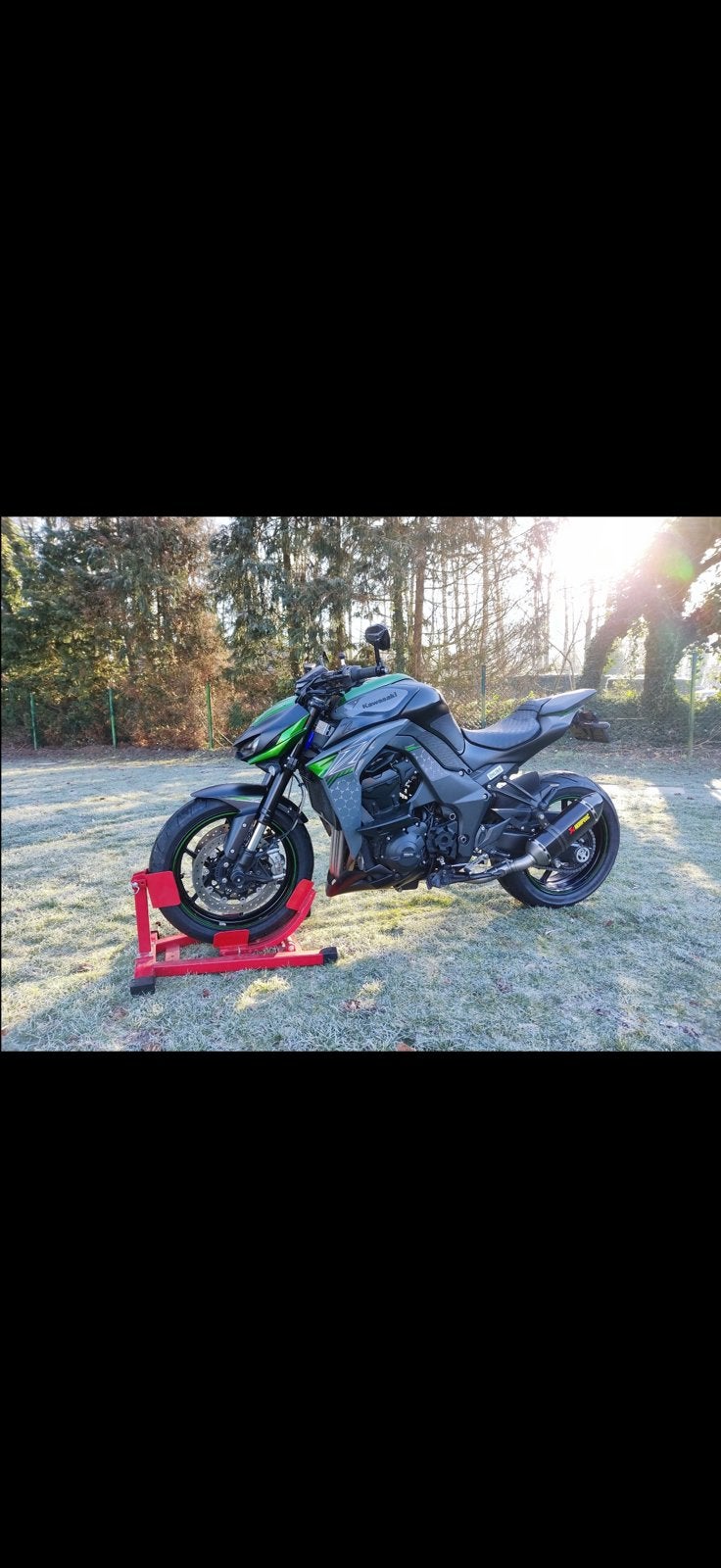 Kawasaki Z1000R edition., Motoren, Motoren | Kawasaki, 4 cilinders, Motorrijbewijs A, Gebruikt, Particulier