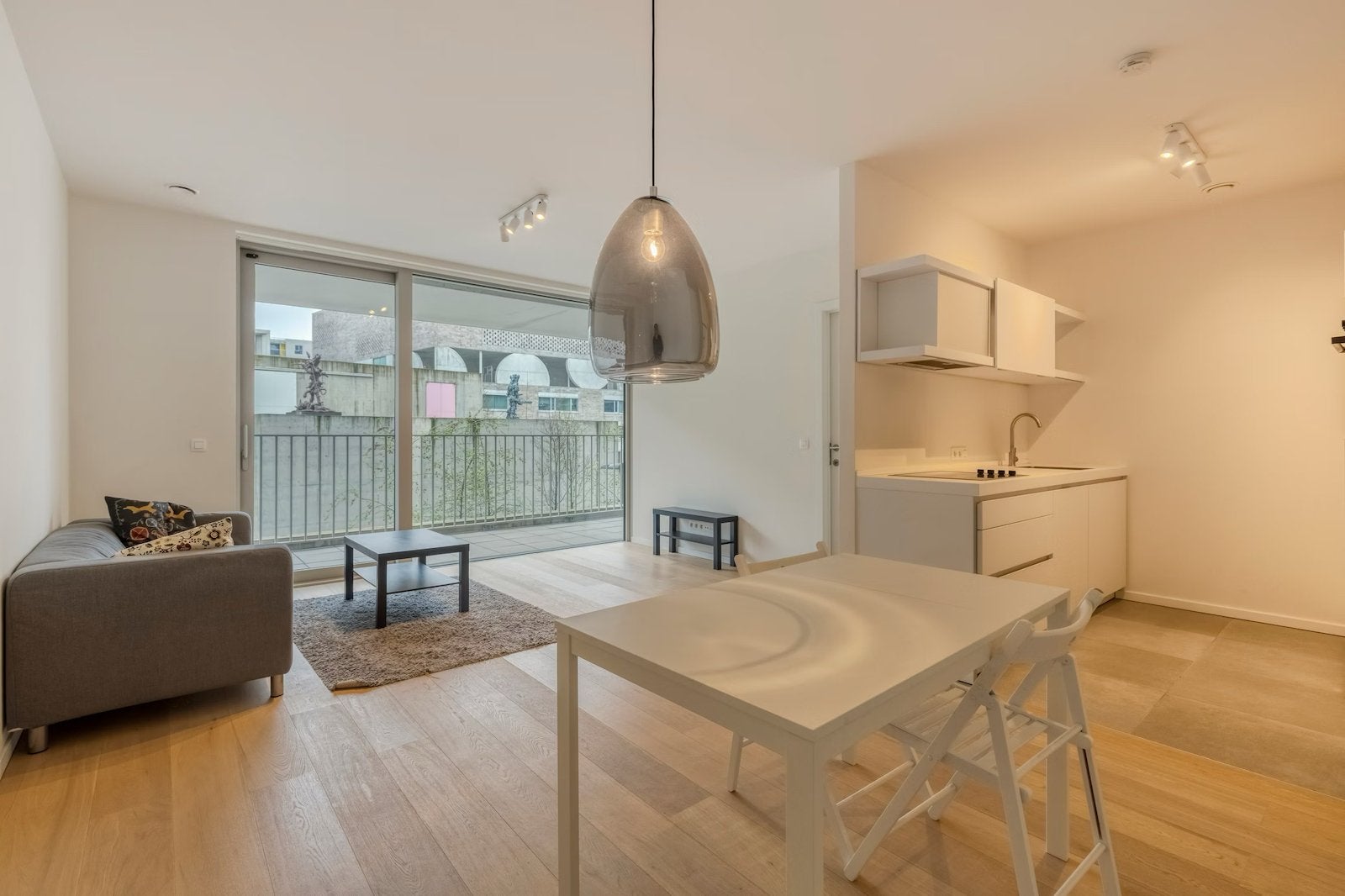 Luxe 2 persoons appartement | Antwerpen | HUUR, Antwerpen (stad)