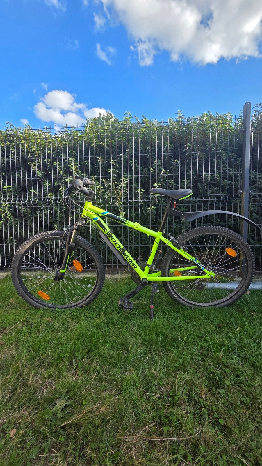 Vélo à vendre, Frein sur jante, Enlèvement, Utilisé, Acier