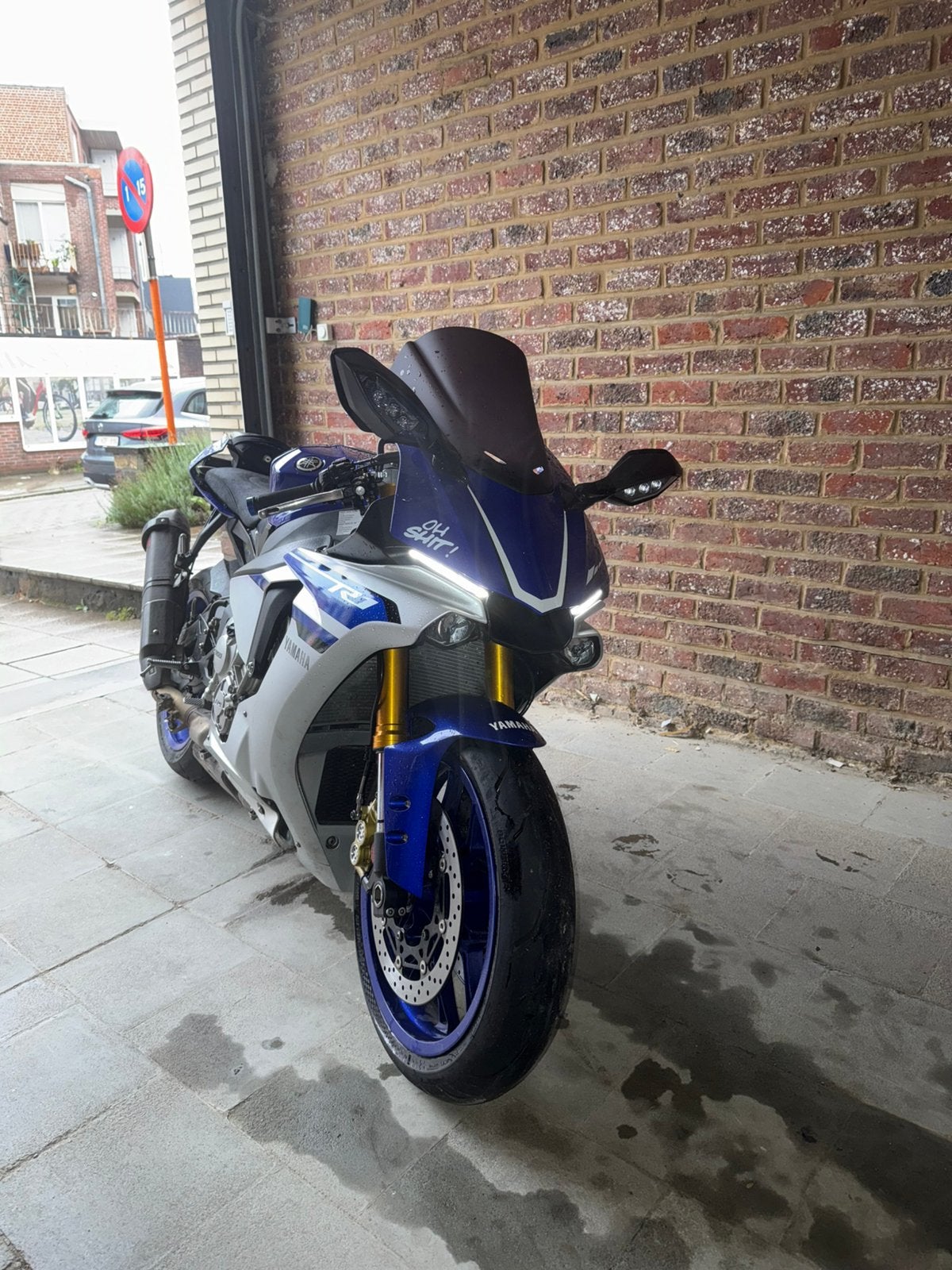 Yamaha YZF-R1 A2 35KW ️, Super Sport, Permis Moto A2 minimum, 999 cm³, 4 cylindres