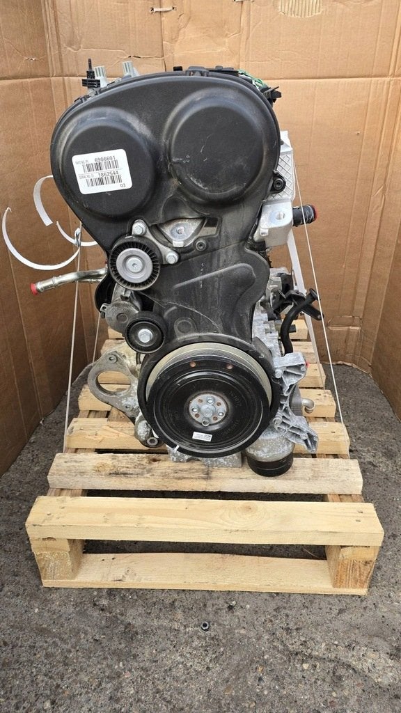 Moteur B4204T28 Nu XC90 VOLVO, Envoi, Utilisé, Daihatsu