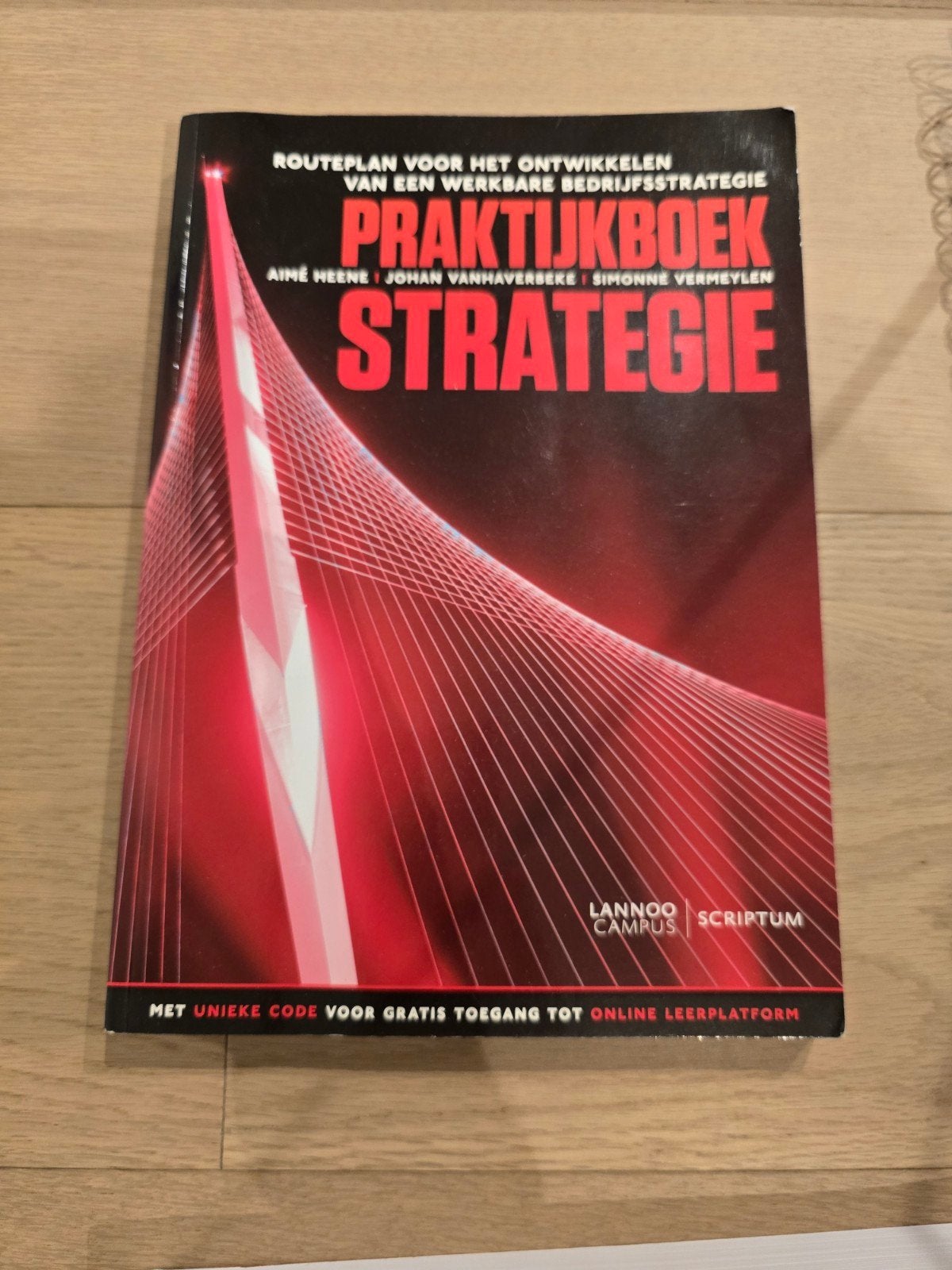 Praktijkboek Stategie, Ophalen of Verzenden